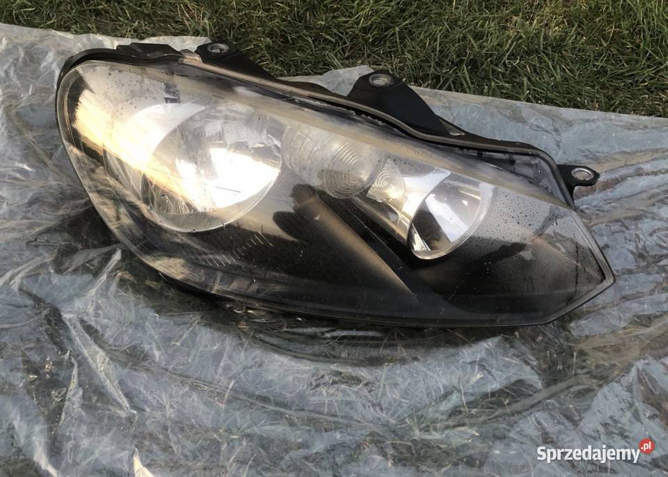 Lampy do golfa 6 wersja UK Krasnystaw sprzedam