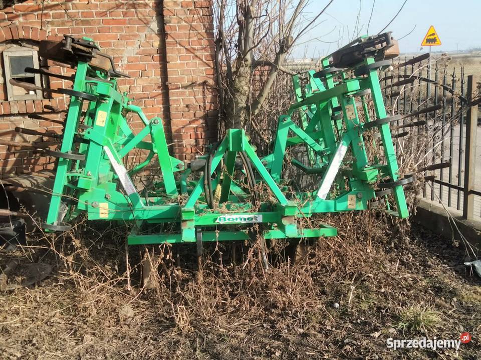 Sprzedam Agregat Uprawowy Agromasz