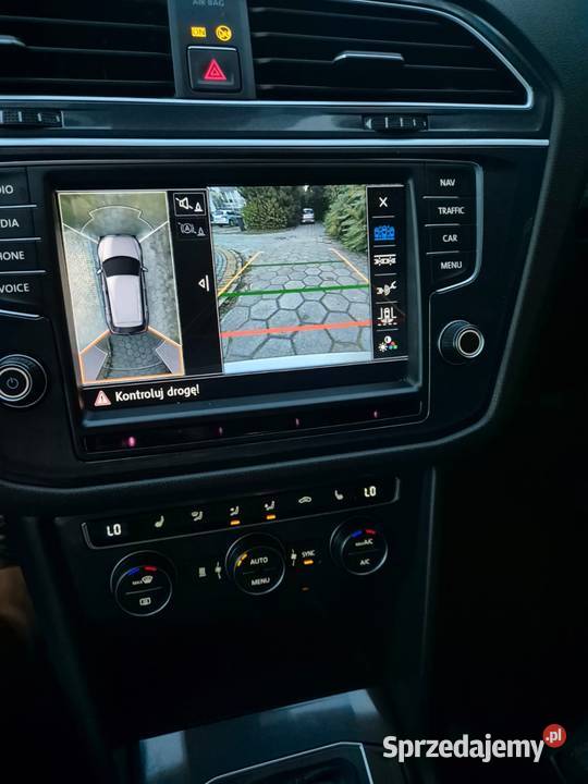 Volkswagen Tiguan II 20 TDI gniazdo AUX Malbork