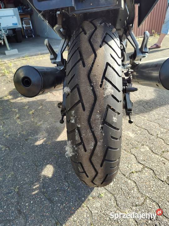 Kawasaki 6003 600cm3 Człuchów sprzedam