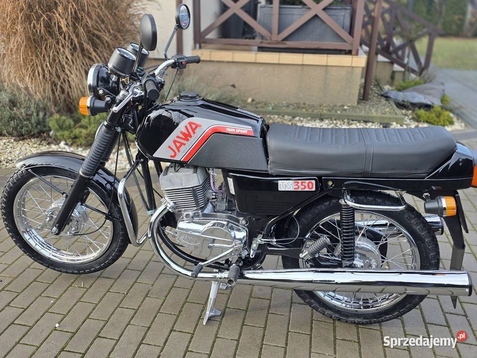 Jawa 350 638 639 Jawa Pierstnica sprzedam