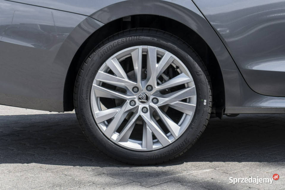 koda Octavia Combi Selection 20 TDI 115 Dostępna Łódź