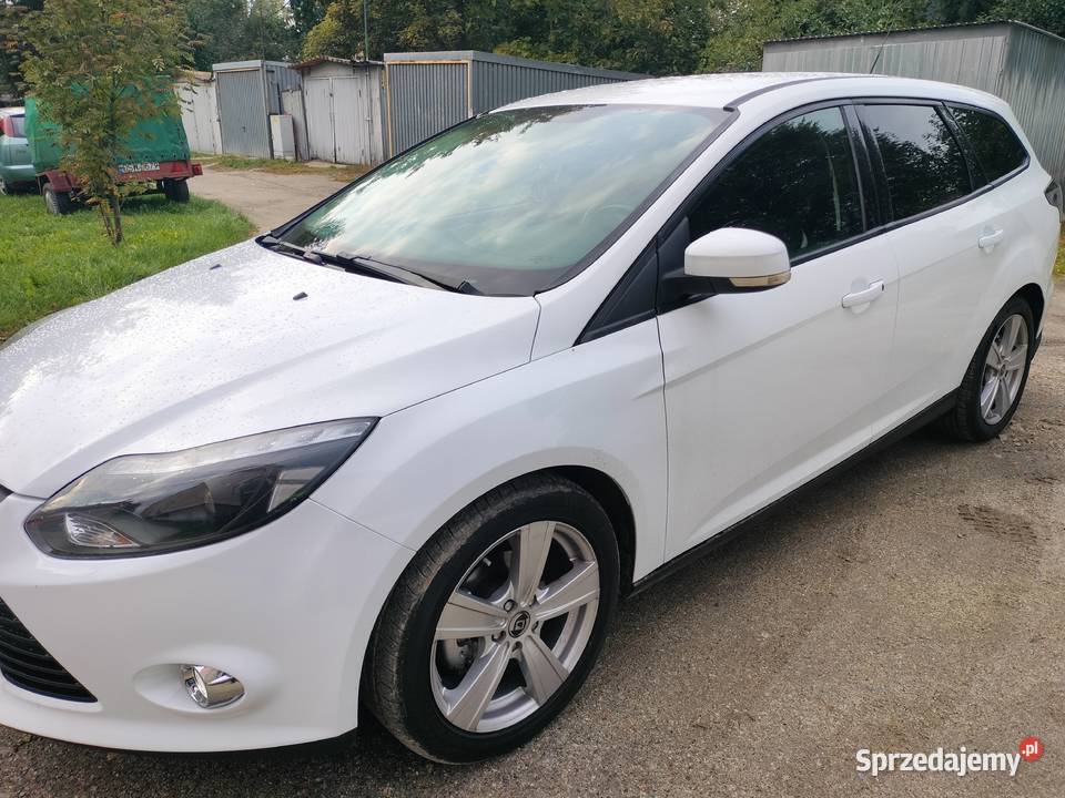 Ford Focus MK3 kombi Focus Świdnica