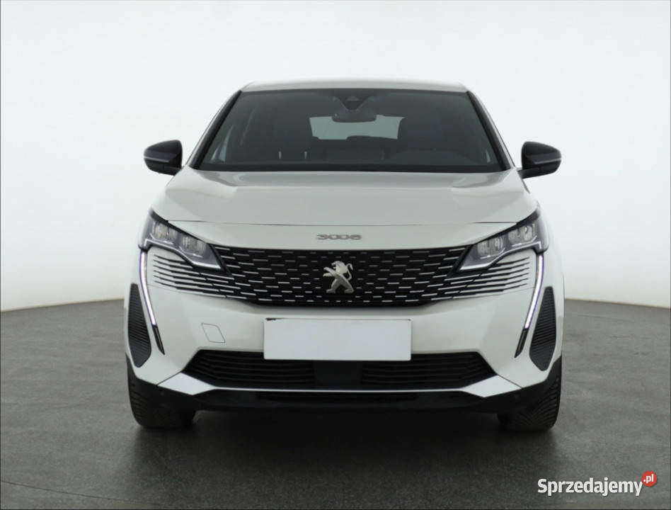 Peugeot 3008 12 PureTech klimatyzacja Motoryzacja Piaseczno sprzedam