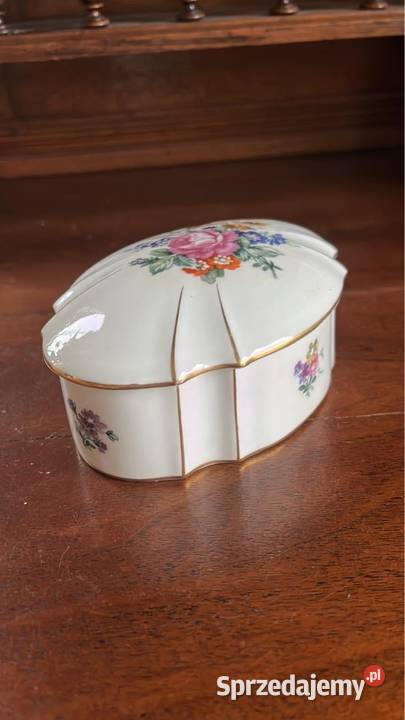 Puzderko Ilmenau Germany Z bukietami kwiatow pomorskie Gdańsk