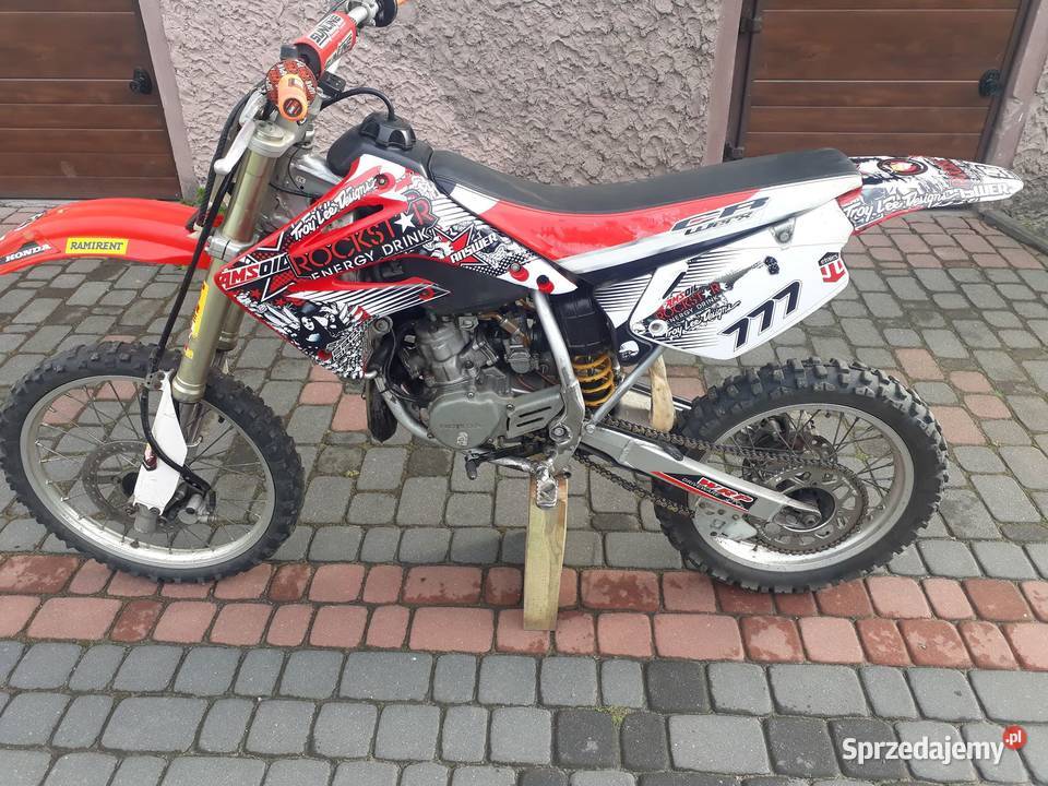 Honda Cr 85 Honda mazowieckie Garwolin