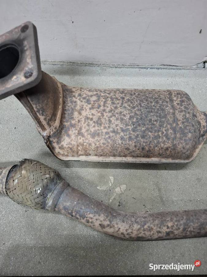 Katalizator sprawny seat ibiza 14 opolskie Zawada