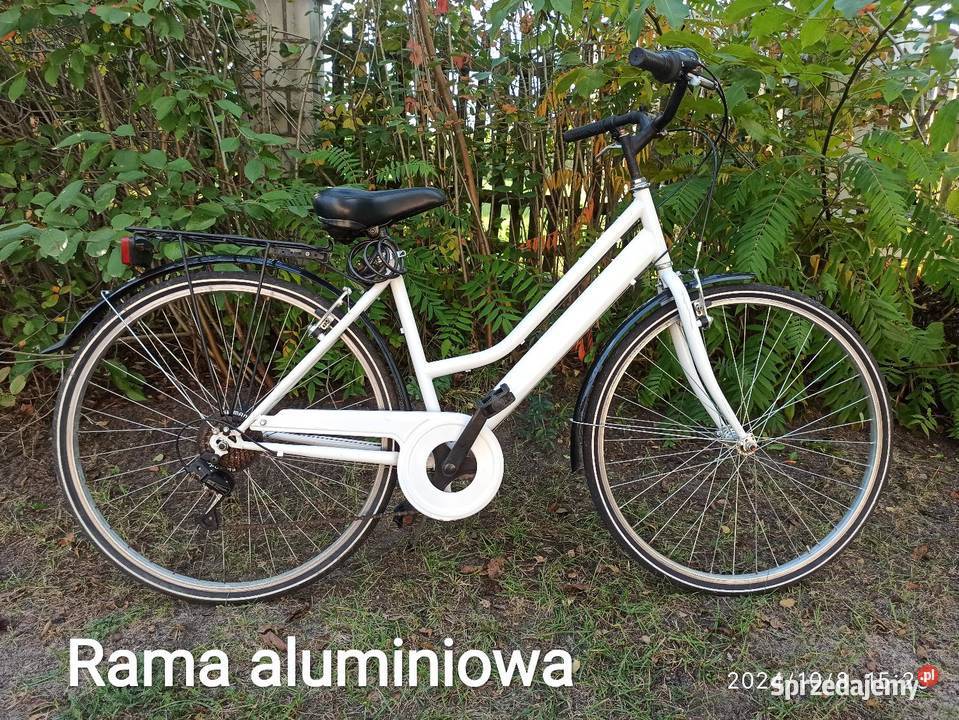Rower miejski aluminiowa rama koła 29 Radzyń Podlaski