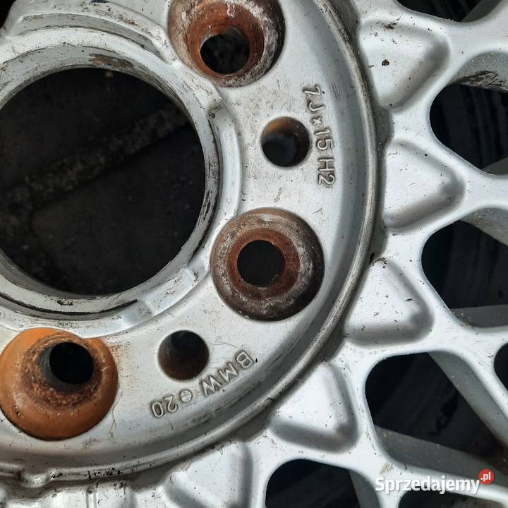 Felgi BMW 15 BBS 7Jx15 Stalowa Wola