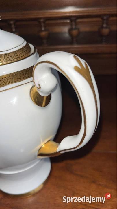 Dzbanek Tuscan Made in England Z lat 60 XX wieku pomorskie Gdańsk