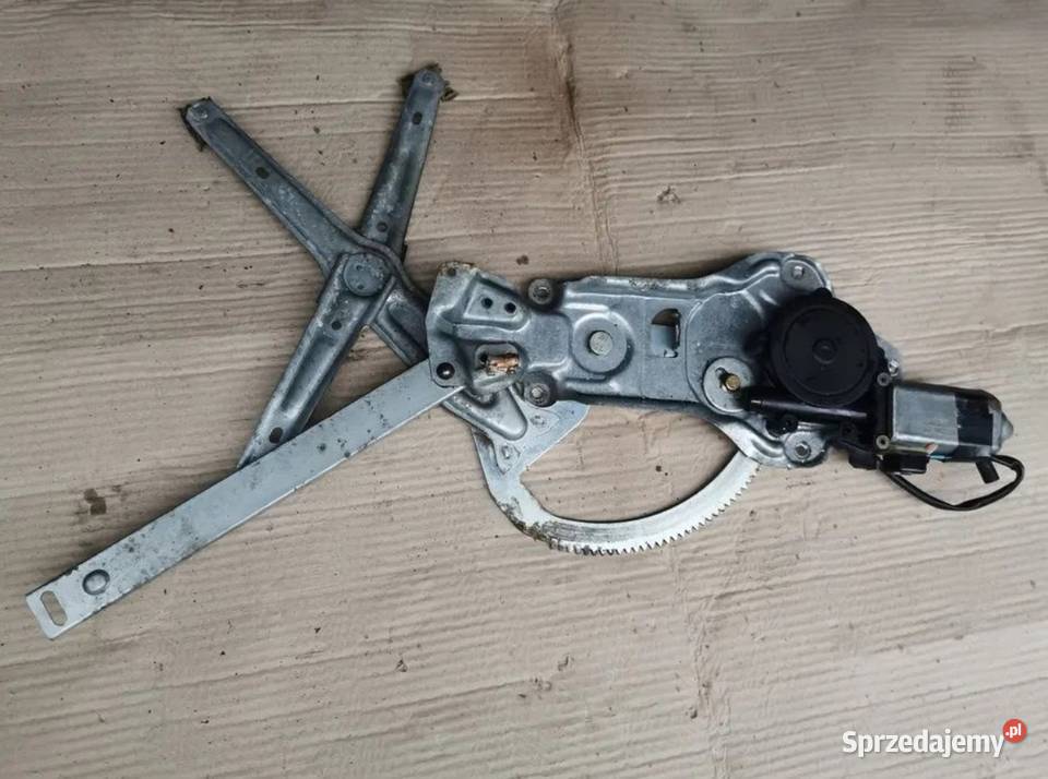 Mechanizm szyby lewy przód BMW E34 elektryczny śląskie Żory