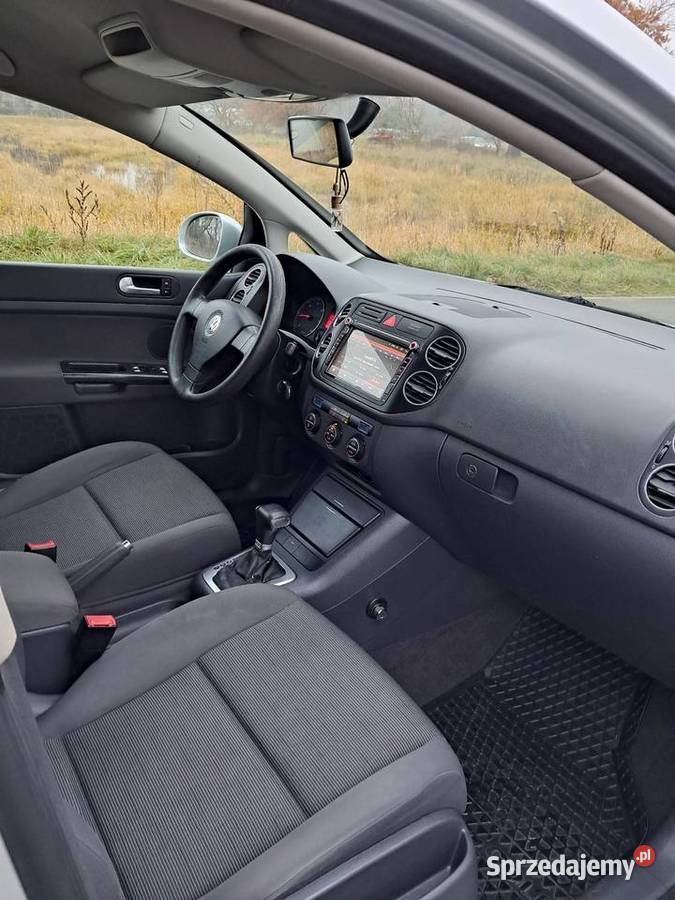 Volkswagen Golf Plus 19 Automat 170KM dolnośląskie Wrocław