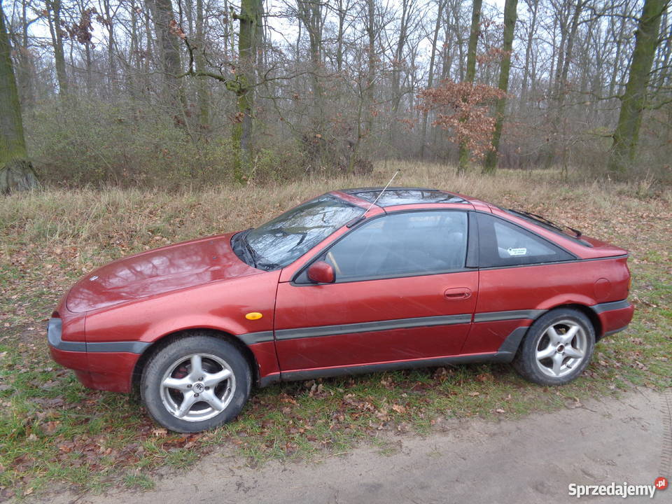 Sprzedam Nissan 100 nX Wyskoć sprzedam