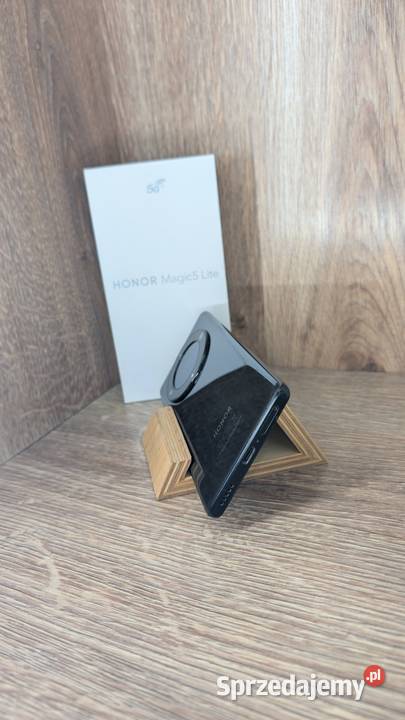 Honor Magic5 Lite 5G Dual Sim 8GB256GB Midnight Ruda Śląska