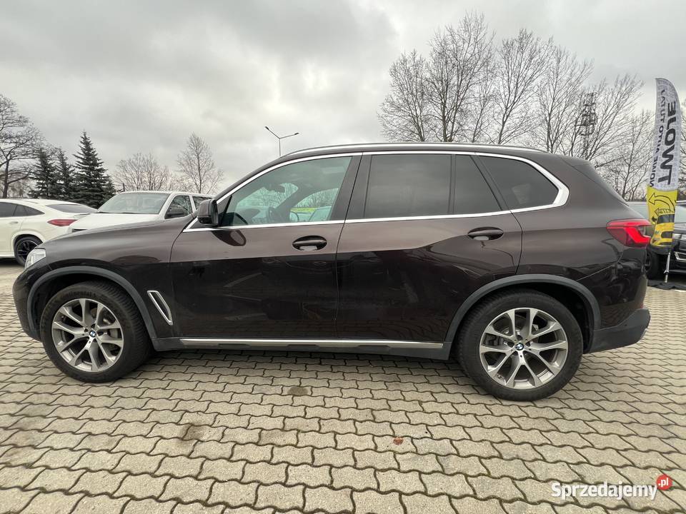 BMW X5 2019 ABS Warszawa