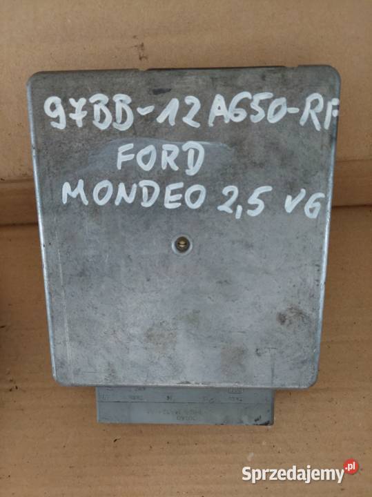 FORD MONDEO 25 V6 komputer sterownik Kielce