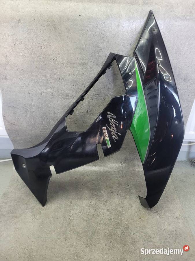 KAWASAKI NINJA H2 SX H2SX OEM OWIEWKA OSŁONA BOK Nowy Tomyśl