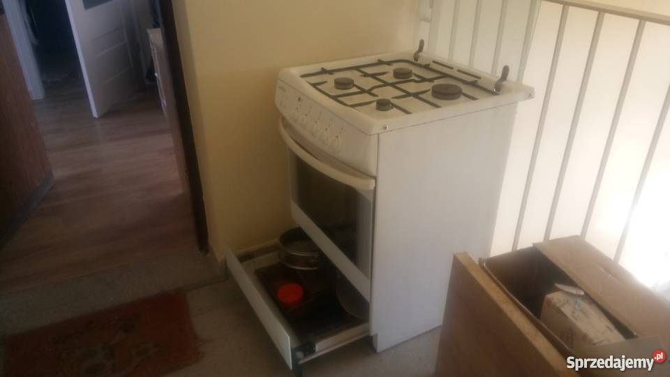 Kuchnia Gazowa Amica wolnostojące sprzedam