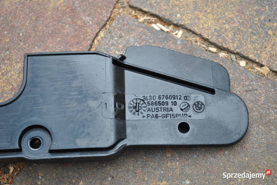 Uszczelniacz ścianki grodziowej BMW E60 E61 E63 Poręba