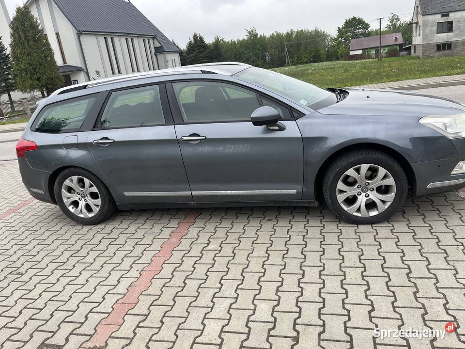 Citroen C5 X7 20 HDI automat diesel C5 sprzedam