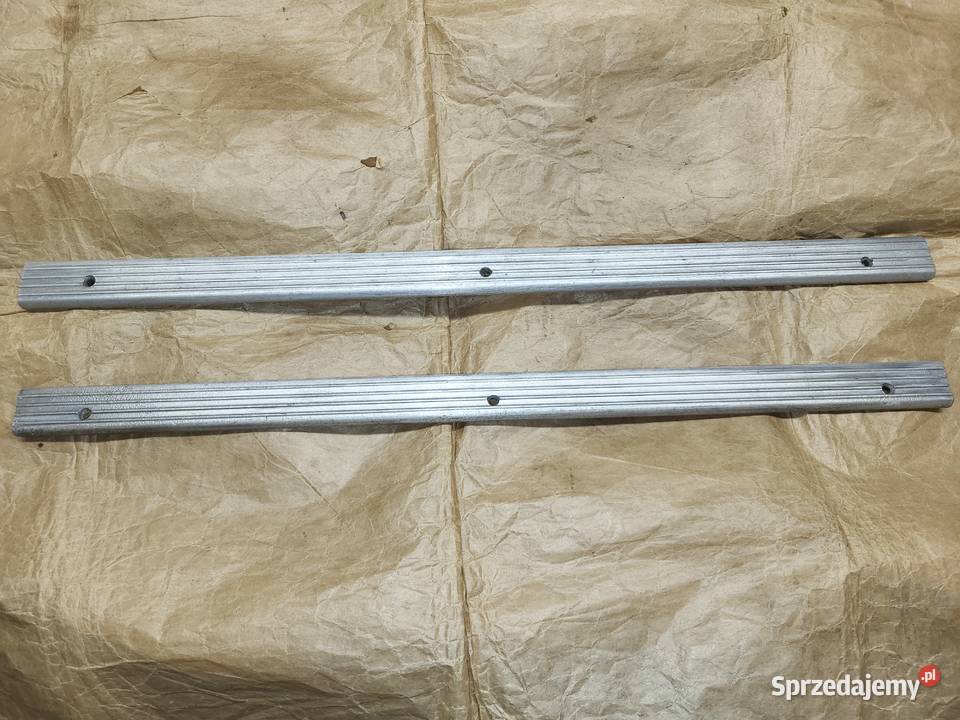 Wartburg 353 Listwa ochronna progu listwa osobowe Piaseczno sprzedam