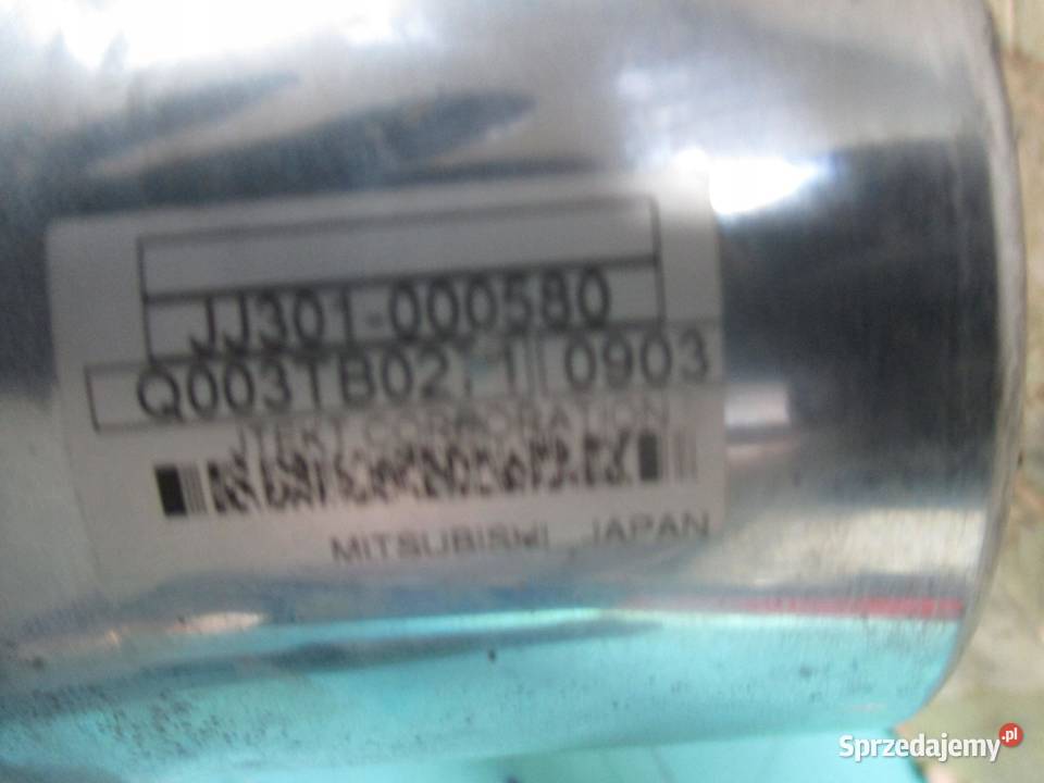 MITSUBISHI ASX 11r wspomaganie elektryczne sprzedam