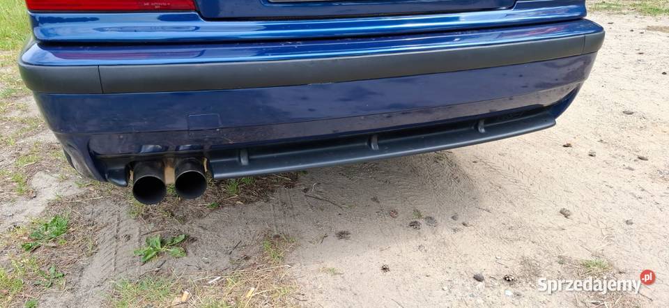 BMW E36 Kompresor M Pakiet Stan Kolekcjonerski Białystok sprzedam