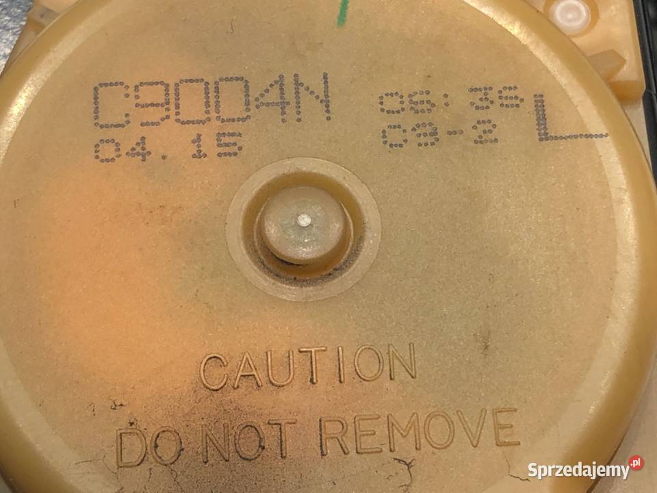 PAS BEZPIECZEŃSTWA LEWY PRZÓD MITSUBISHI osobowe podkarpackie