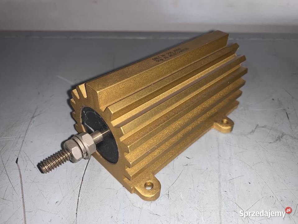 Dale NH250 Resistor 250 Watt 50 Ohm Warszawa