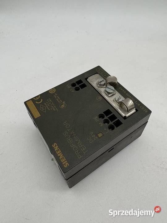 Siemens 6ES7 9720DA000AA0 Profibus terminator Pozostałe Warszawa