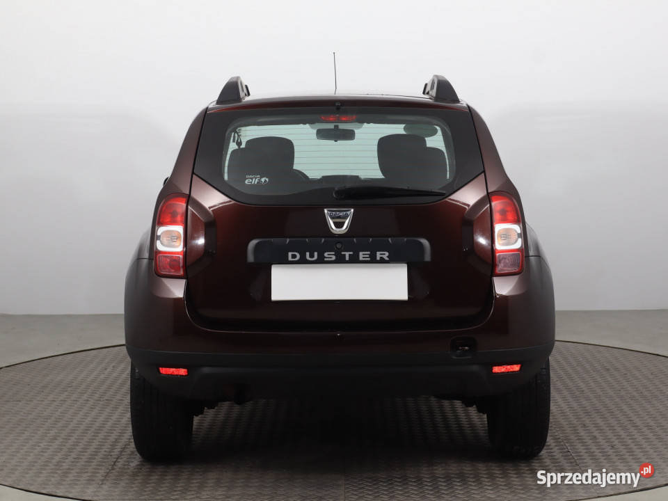 Dacia Duster 16 SCe Bielany Wrocławskie sprzedam
