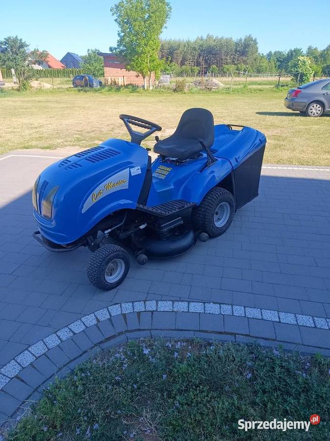 Traktorekkosiarka ISEKI Cut Master Szydłowiec