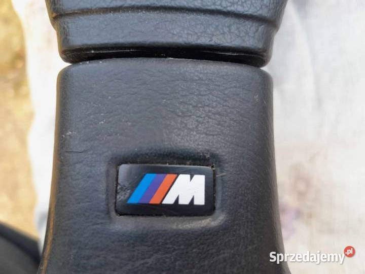 Bmw e30 kierownica M technic mał osobowe dolnośląskie Wrocław sprzedam