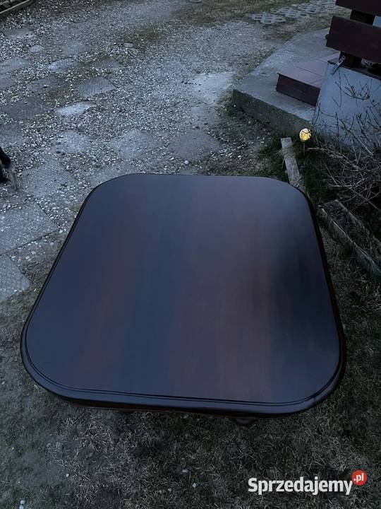 Stolik kawowy antyk Stoliki kawowe i ławy Turek sprzedam