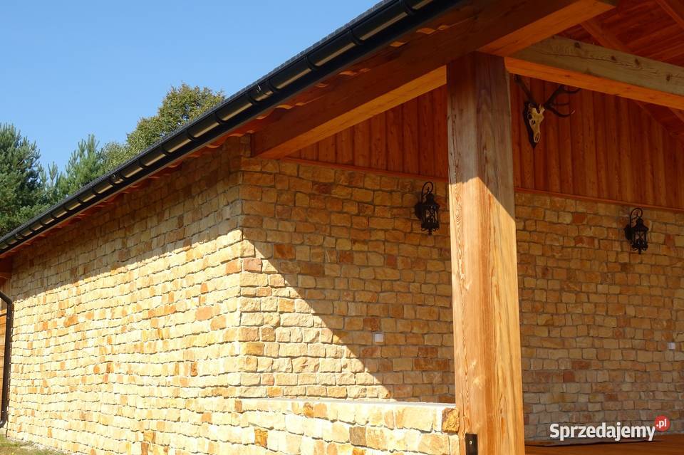 Kamień elewacyjny płytki elewacyjne stara cegła Płytki elewacyjne łódzkie Wielgomłyny