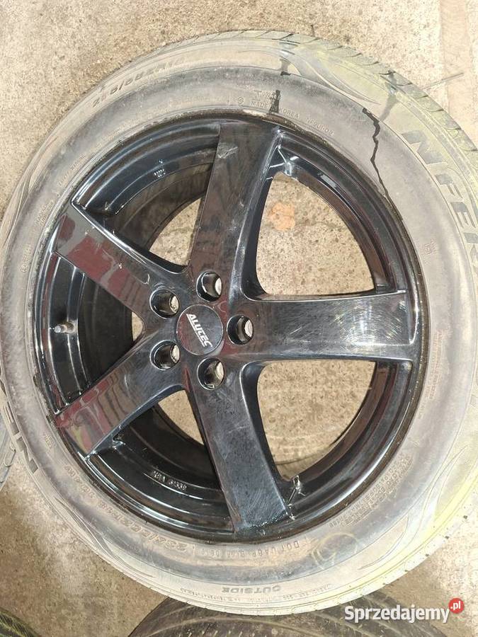Alufelgi 5x1143 18 ET45 Honda Hyundai Kia Mazda Choceń
