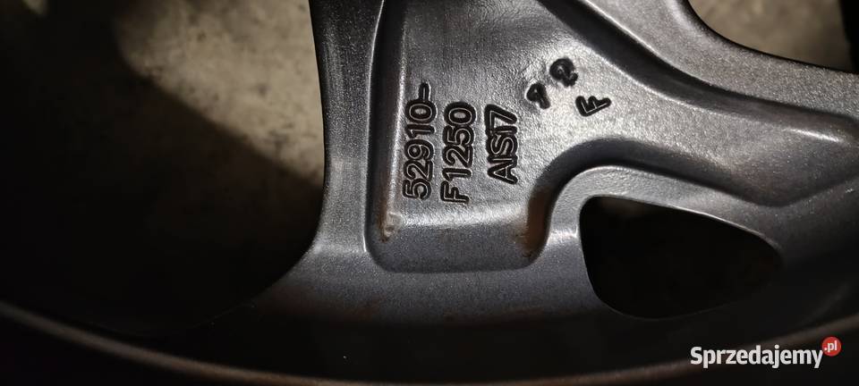 Felgi 175x1143 Kia Sportage Opony i felgi wielkopolskie Kalisz