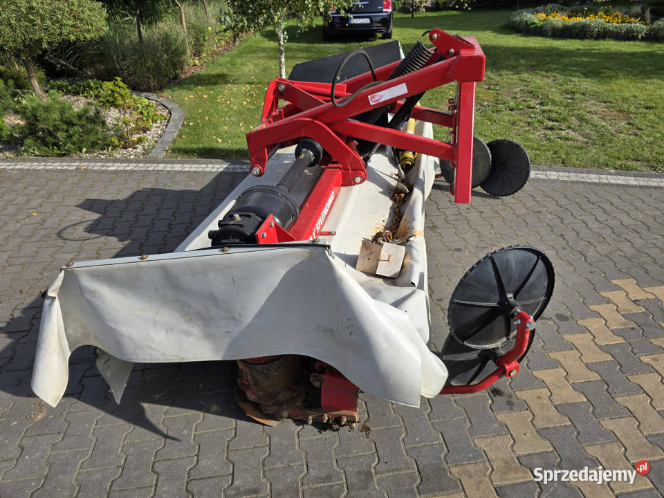 Kosiarka dyskowa czołowa LELY Splendimo 320 F Rotacyjne Baliki sprzedam