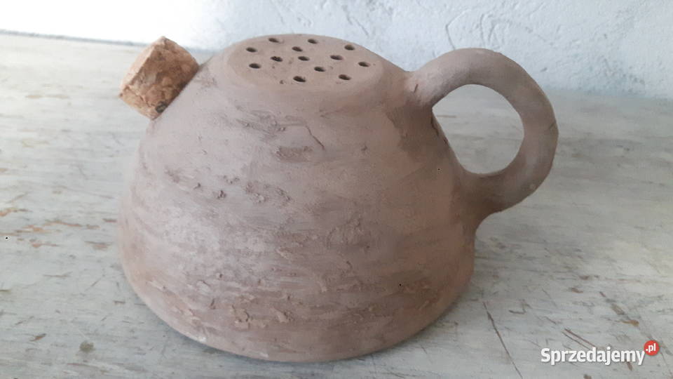 Naczynie ceramiczne ręcznie wykonane Dekoracje i ozdoby sprzedam