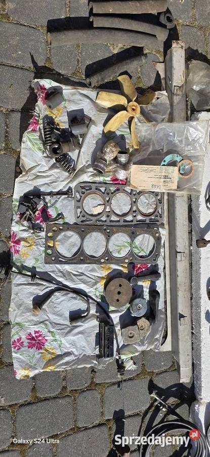 Syrena 105 cześć Myszków