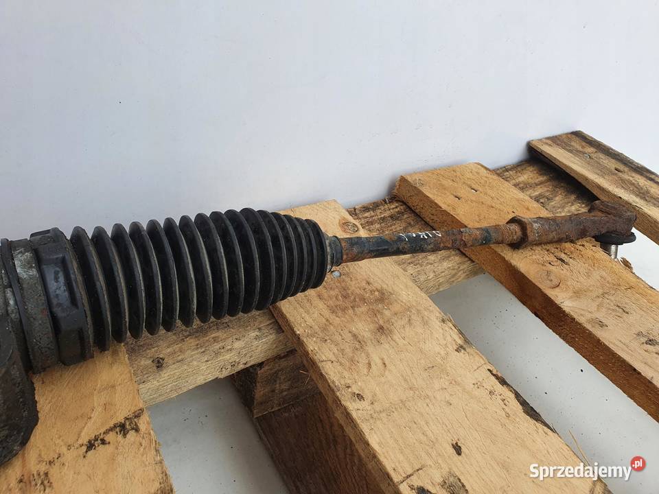 Fiat Grande Punto II MAGLOWNICA przekładnia lubelskie Janów