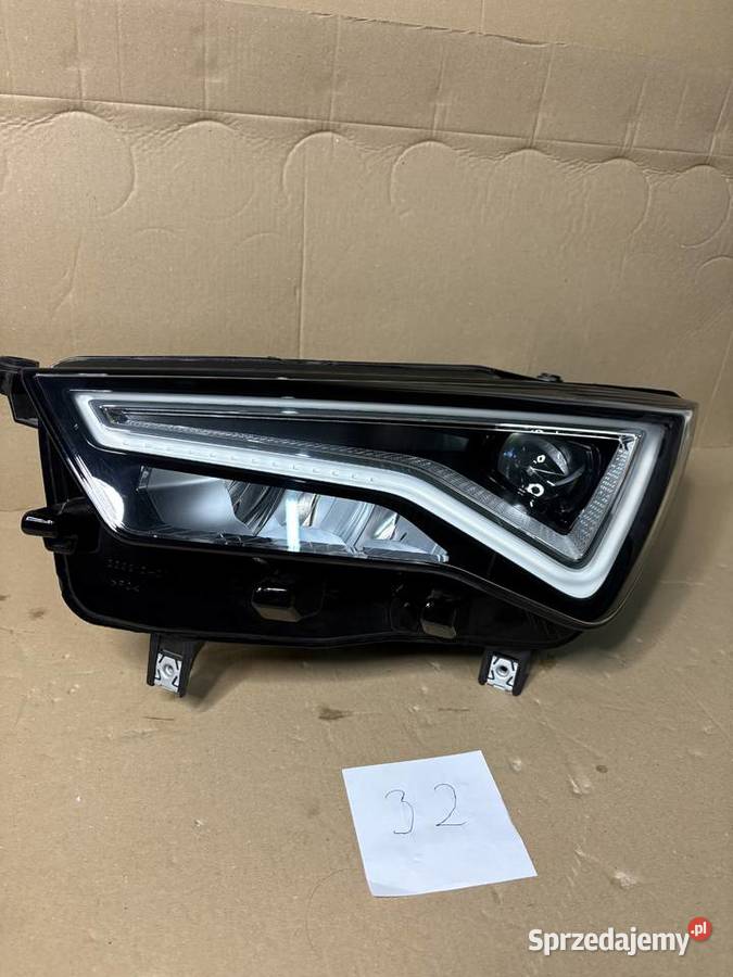 SEAT ATECA LIFT 576941031B LAMPA LEWA FULL LED lewe wielkopolskie
