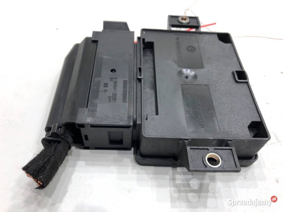 MODUŁ HAMULCA RĘCZNEGO AUDI A6 C7 4H0907801M osobowe