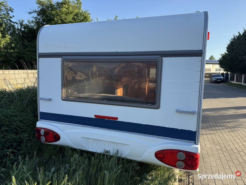 Hobby sterline 700 Bielsk