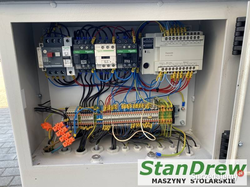 Pilarka tarczowa Rema poprzeczna DMDK50C Mojusz sprzedam