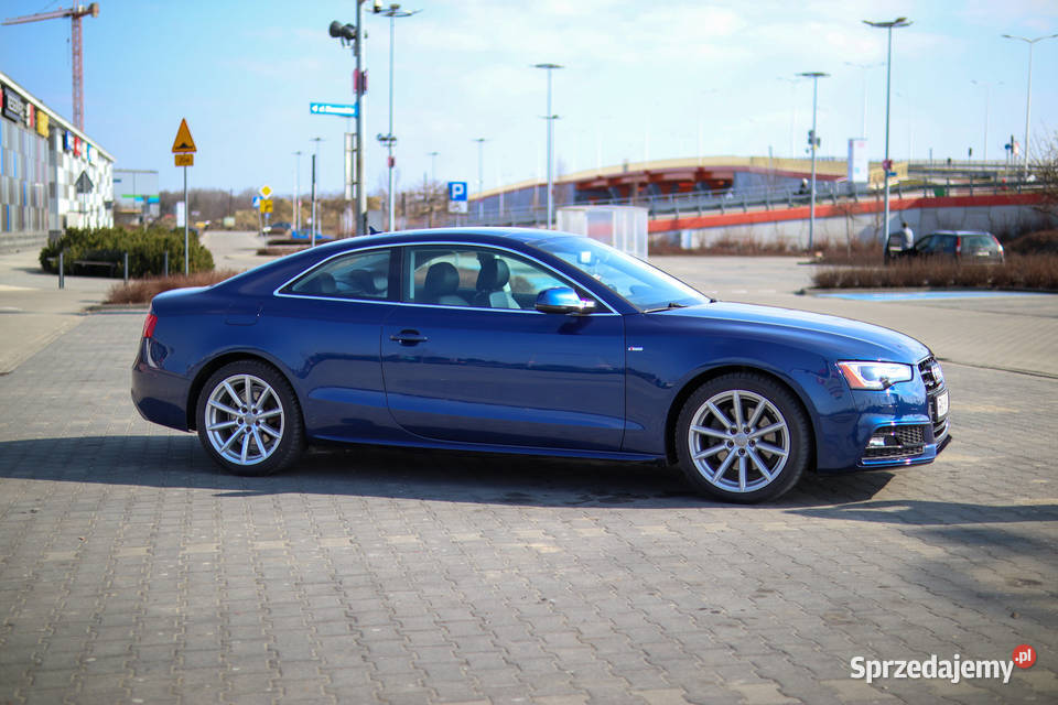 Audi A5 20 tfsi quattro s line lift Krosno