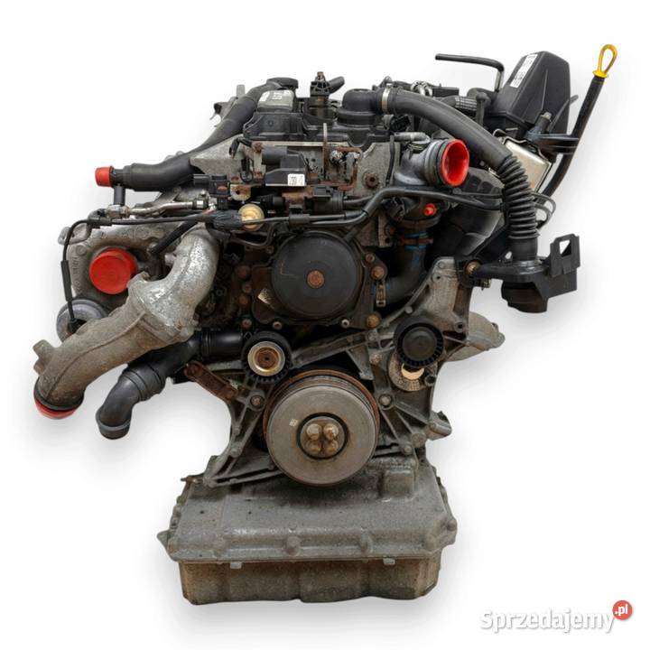 SILNIK 651950 Mercedes V Klasa Vito W447 Chełm