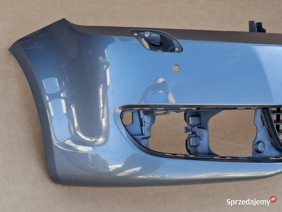 VW GOLF VI PLUS GOLF 6 ZDERZAK PRZÓD PRZEDNI PDC osobowe Motoryzacja Bieleń