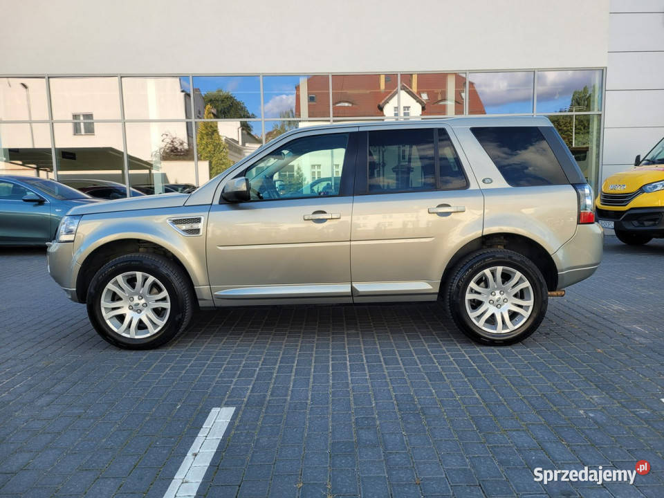 Land Rover Freelander Automat20 Benzyna240 II Freelander
