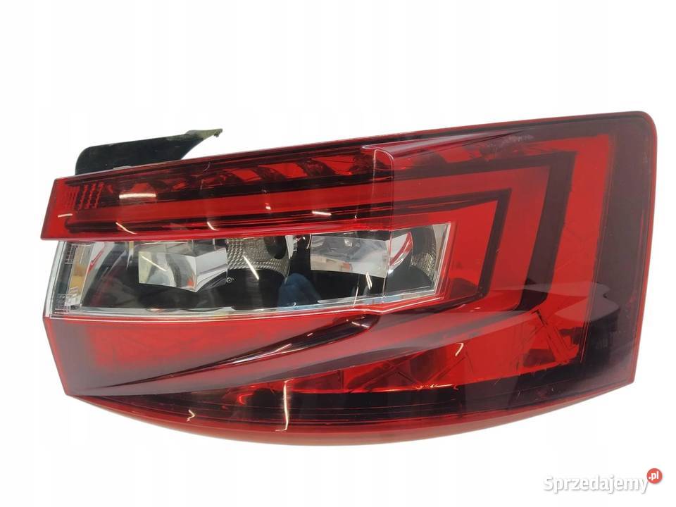 LAMPA TYŁ PRAWA SEDAN EUROPA 3V5945208A Skoda